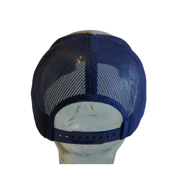 Freiheit Country Store Blue Mesh Snapback Hat Cap - Picture 6 of 9